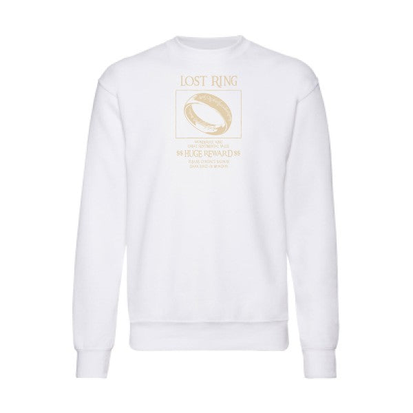 Lost Ring Fruit of the loom 280 g/m² Sweat shirt