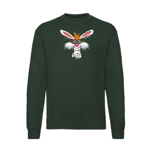 Rabbit  Fruit of the loom 280 g/m² Sweat shirt