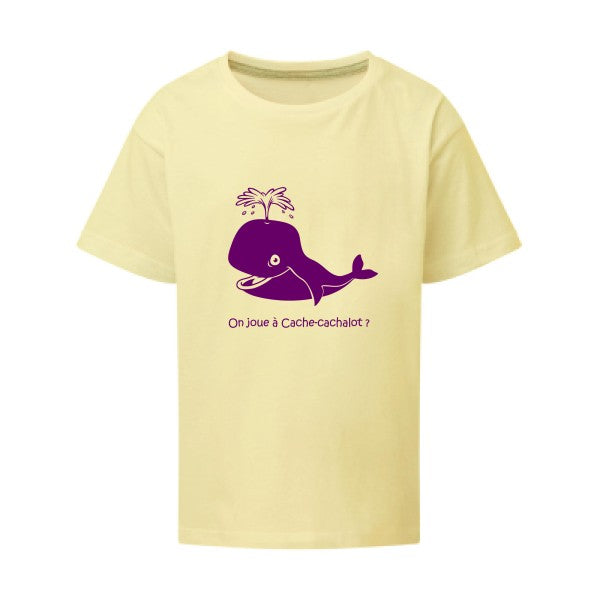 Cache-cachalot Flex Violet SG - Kids T-shirt enfant Anise Flower Taille 152 (11-12/2XL)