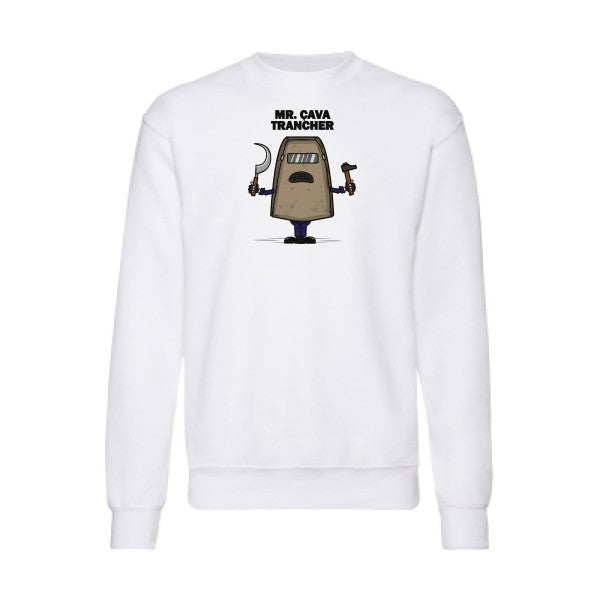 MR. CAVATRANCHER Fruit of the loom 280 g/m² Sweat shirt