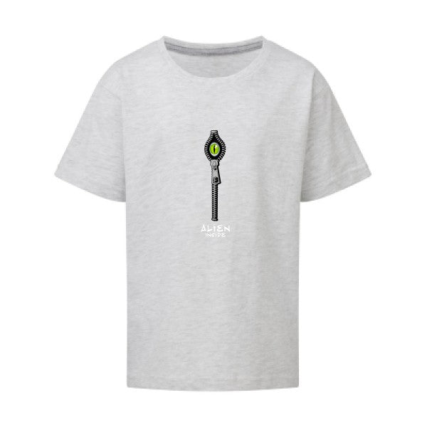 Alien inside SG - Kids T-shirt enfant Ash Grey Taille 152 (11-12/2XL)