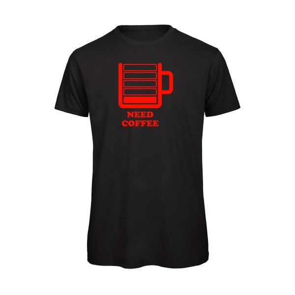 T-shirt original - Need-Coffee-