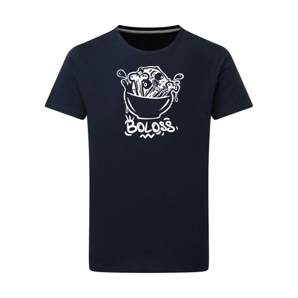 Boloss  Tshirt original Navy  5XL