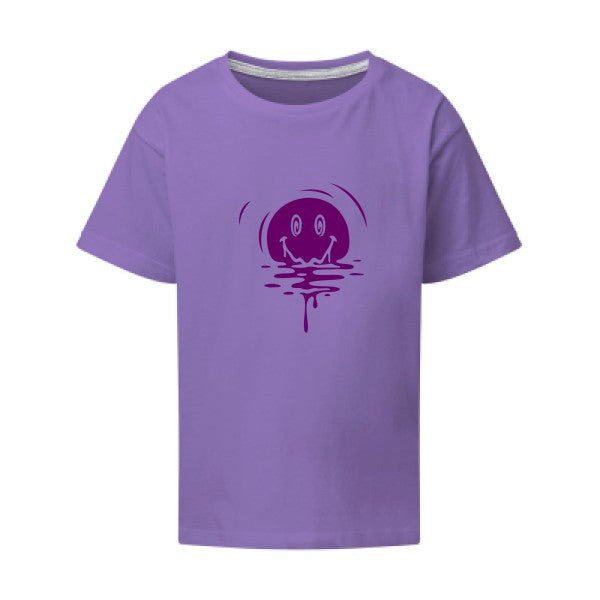 SUN SMILE Flex Violet SG - Kids T-shirt enfant Aster Purple Taille 152 (11-12/2XL)