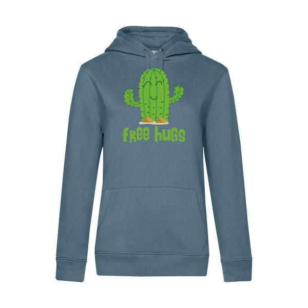FreeHugs RueDuTeeshirt Sweat capuche