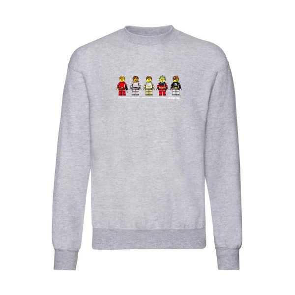 Old Boys Toys Fruit of the loom 280 g/m² Sweat shirt