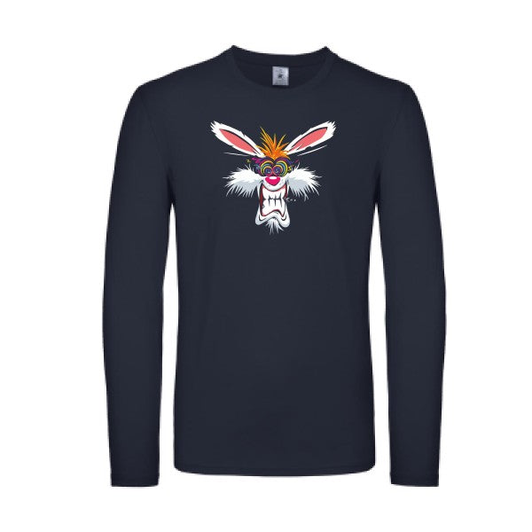 Rabbit  B&C - E150 LSL T-shirt manches longues léger