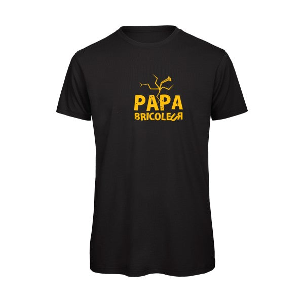 Papa-bricoleur- T-shirt original
