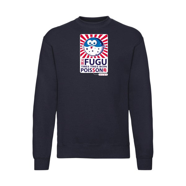 Fugu Fruit of the loom 280 g/m² Sweat shirt