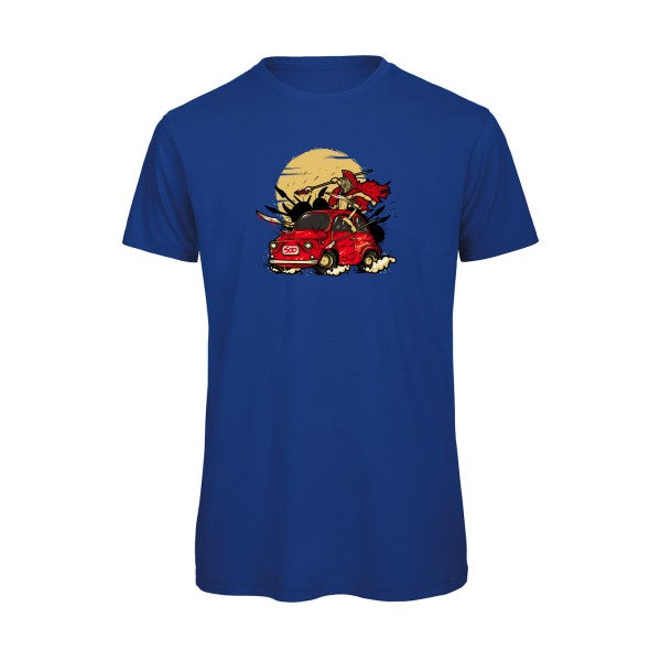 T-shirt humour original 500 T Shirt couleur Royal Blue