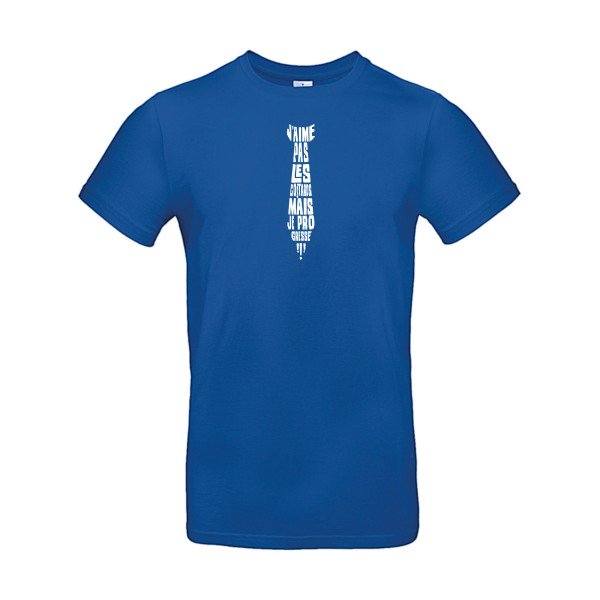 cravate-shirt-FLEX BLANC