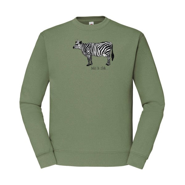 drole de zebre Fruit of the loom 280 g/m² Sweat shirt