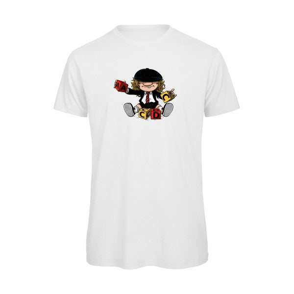  - t-shirt original White
