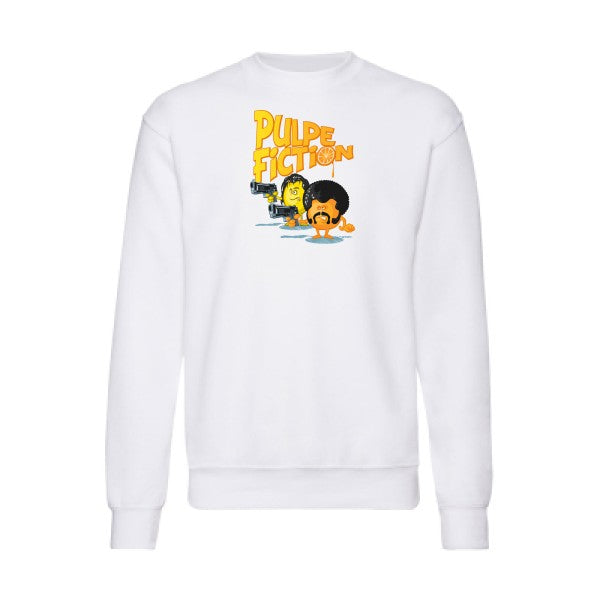 Pulpe Fiction Fruit of the loom 280 g/m² Sweat shirt