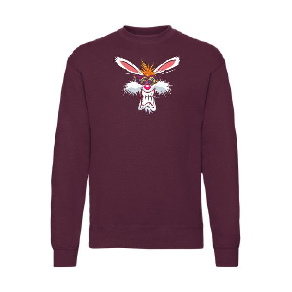 Rabbit  Fruit of the loom 280 g/m² Sweat shirt