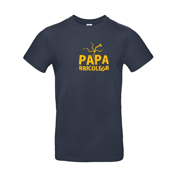 Papa-bricoleur- T-shirt original