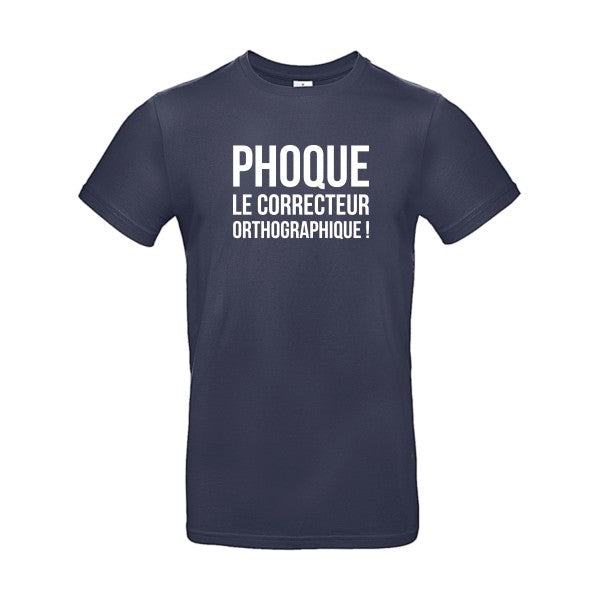 Phoque Blanc B&C - E190 T-shirt