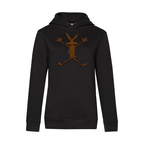 Nouvel échec RueDuTeeshirt Sweat capuche