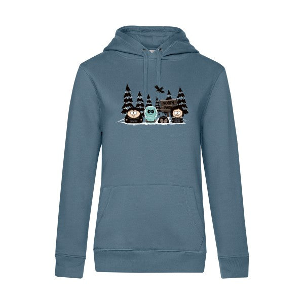 North Park RueDuTeeshirt Sweat capuche