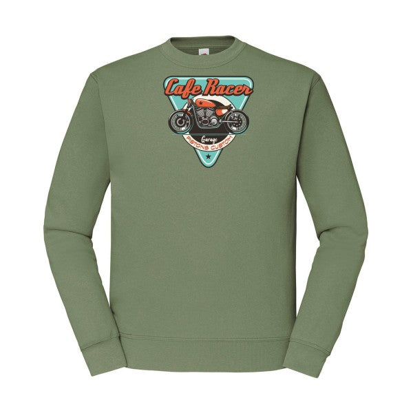 CAFE RACER Fruit of the loom 280 g/m² Sweat shirt