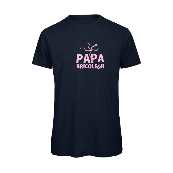 Papa-bricoleur- T-shirt original