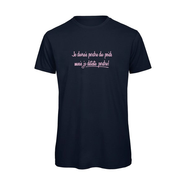 T-shirt original - Né pour gagner -