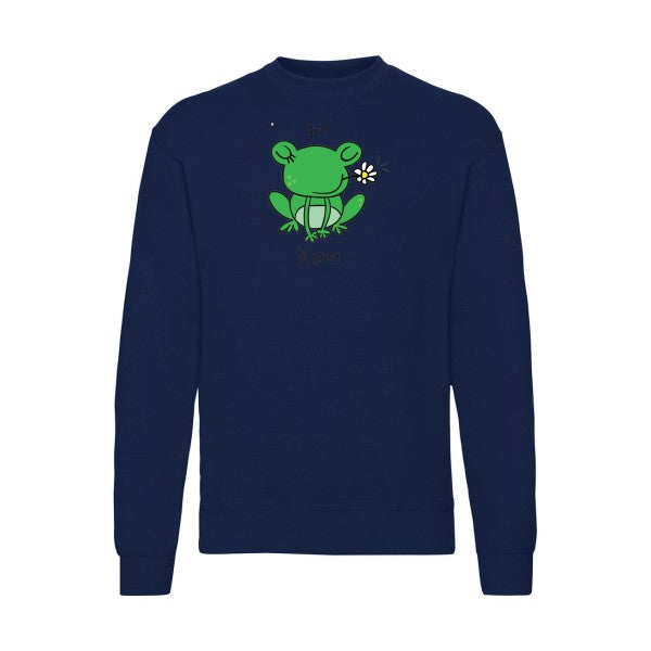 Be Green  Fruit of the loom 280 g/m² Sweat shirt