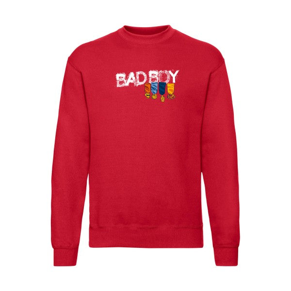 bad boy Fruit of the loom 280 g/m² Sweat shirt