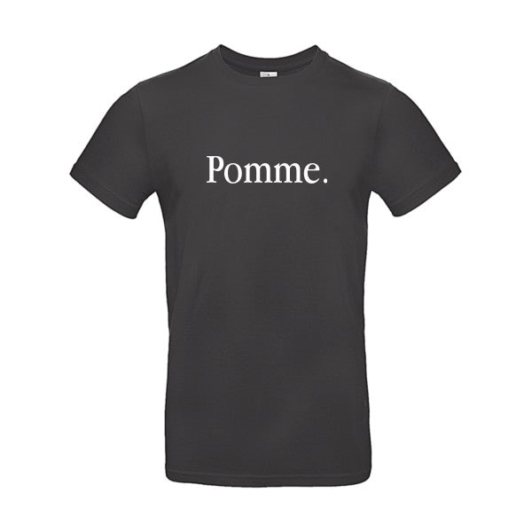 Pub Subliminale Blanc B&C - E190 T-shirt