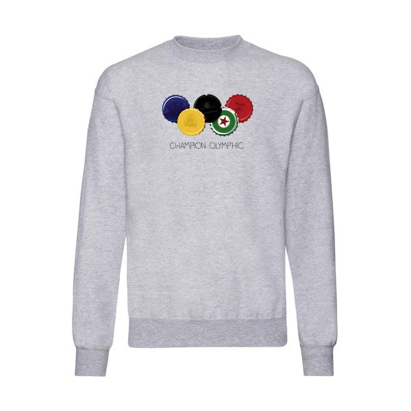 CHAMPION OLYMP'HIC Fruit of the loom 280 g/m² Sweat shirt