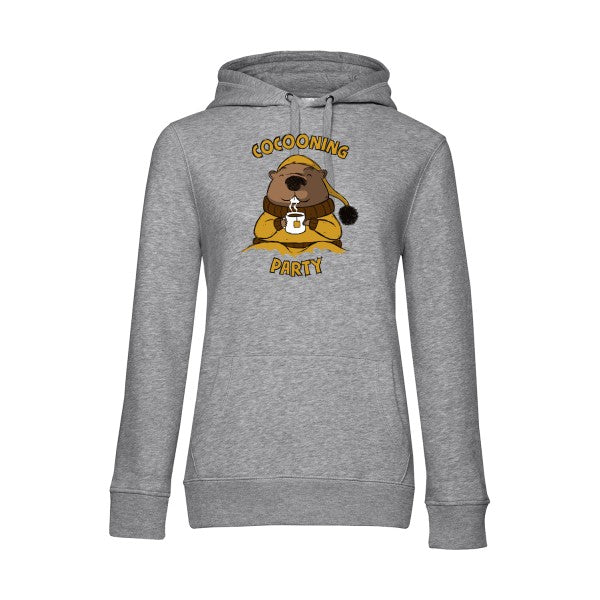 Cocooning RueDuTeeshirt Sweat capuche