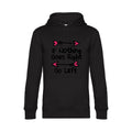 Go-right-- Sweat à capuche original Black - RueDuTeeshirt