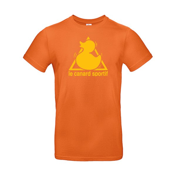 Canard SportifFlex jaune or - E190 T-shirt|Urban Orange||2XL