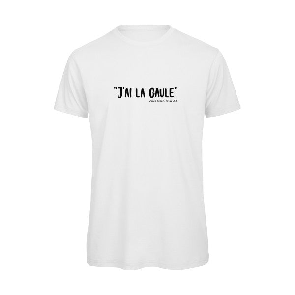 La Gaule! B&C - T Shirt organique T-shirt bio