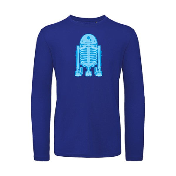 Droid Scan | T-shirt original LSL Cobalt Blue 2XL