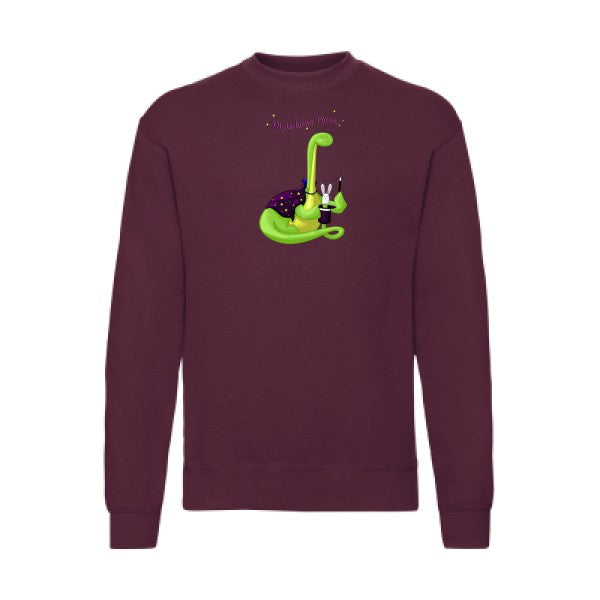 Diplodocus Pocus Fruit of the loom 280 g/m² Sweat shirt