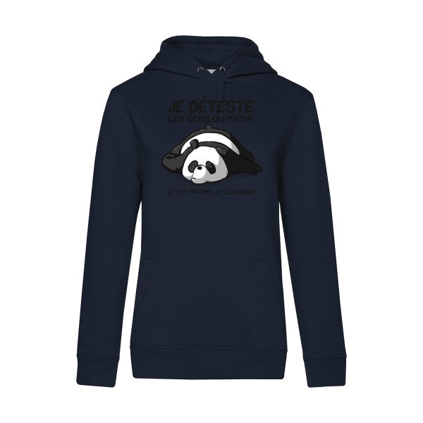 Pas du matin RueDuTeeshirt Sweat capuche