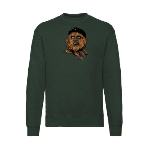 Chewie guevara Fruit of the loom 280 g/m² Sweat shirt