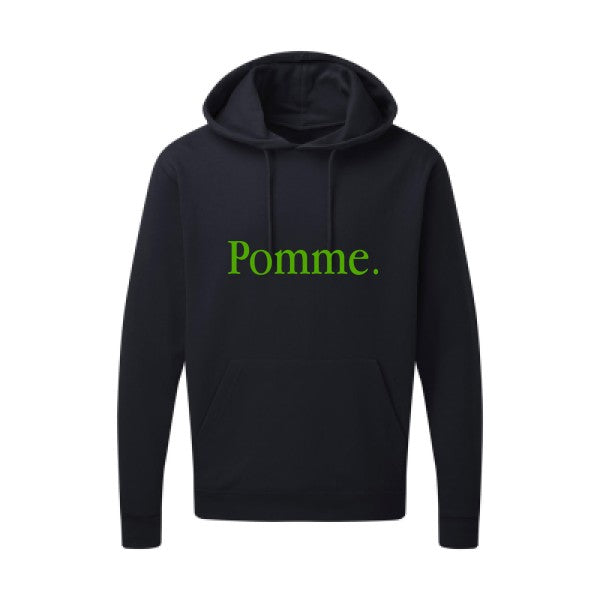 Pub Subliminale Vert pomme SG - Hooded Sweatshirt Sweat capuche