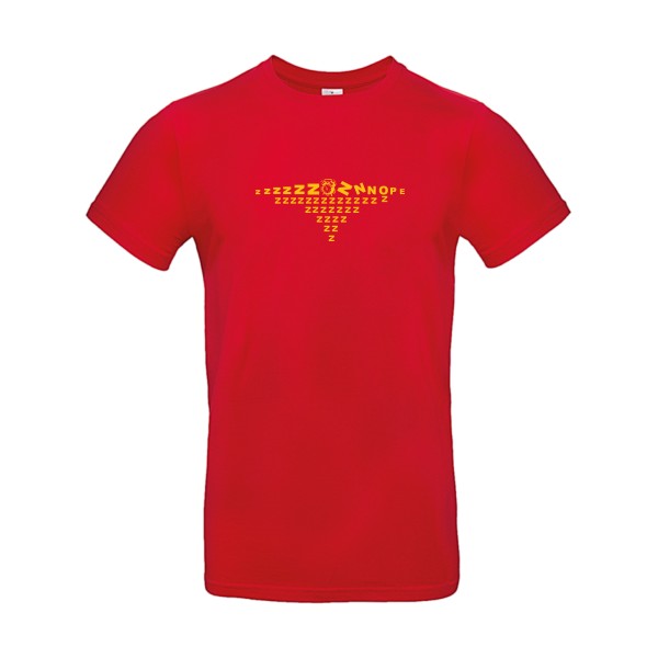 T-shirt original - nope-