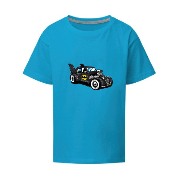 Bat Deuch' SG - Kids T-shirt enfant Turquoise Taille 152 (11-12/2XL)