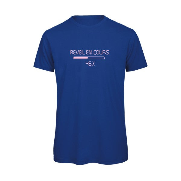 T-shirt original -Réveil en cours