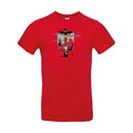 T-shirt humour original Totem T Shirt couleur Red