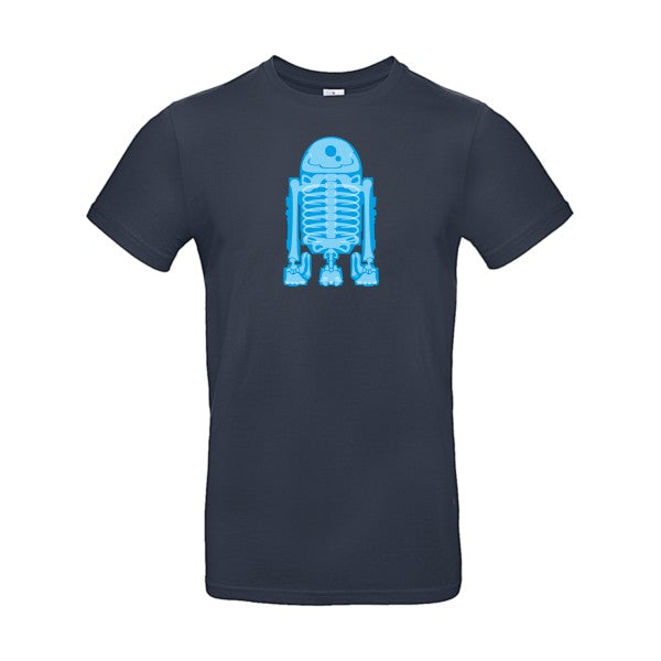 Droid Scan |T SHIRT Humoristique Homme