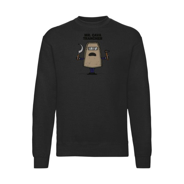 MR. CAVATRANCHER Fruit of the loom 280 g/m² Sweat shirt