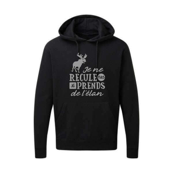 Prendre de l'élan Gris SG - Hooded Sweatshirt Sweat capuche