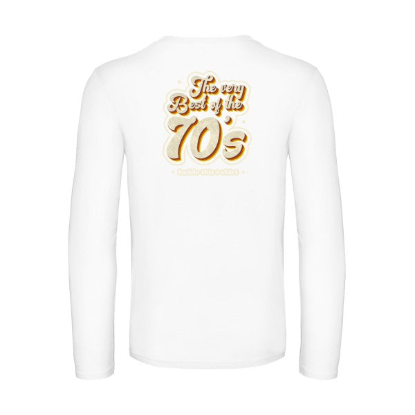 70s-t-shirt-manches-longues-original-humour -White