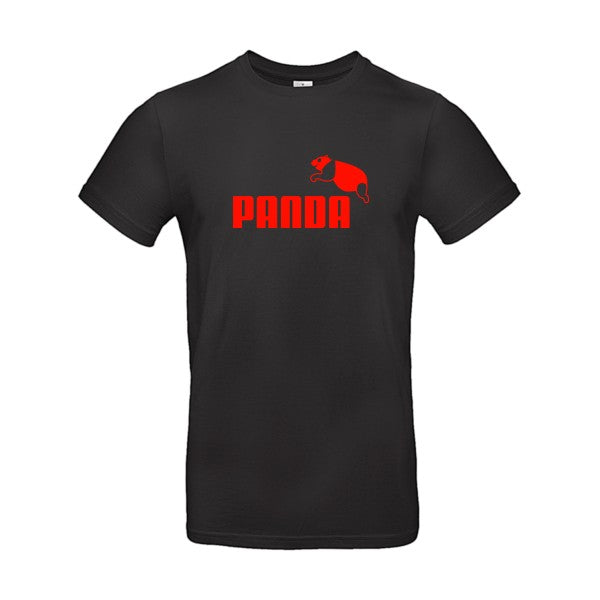 T-shirt original - PANDA-fun-