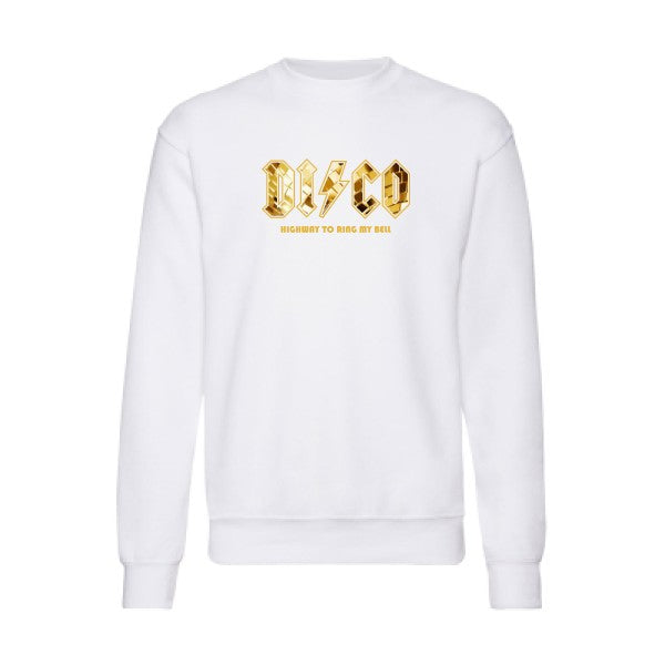 DISCO Fruit of the loom 280 g/m² Sweat shirt