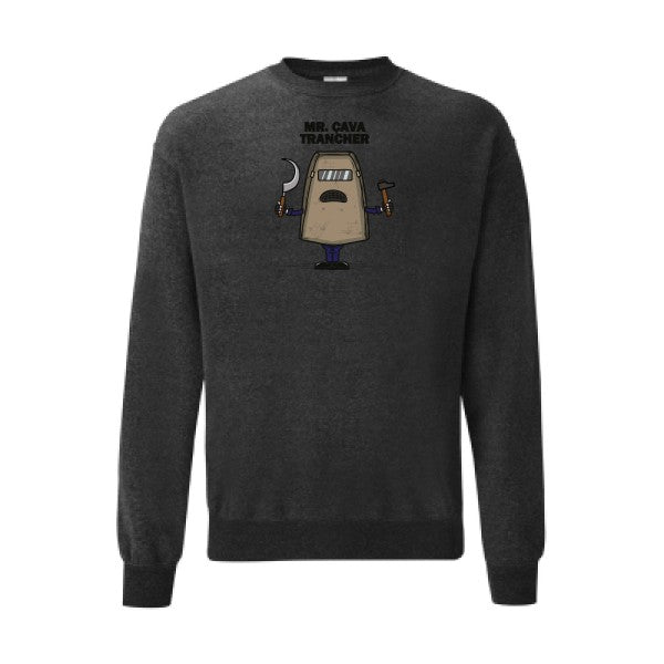 MR. CAVATRANCHER Fruit of the loom 280 g/m² Sweat shirt